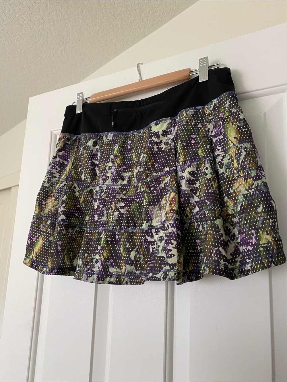 Lululemon Pace Rival Skirt Size 6